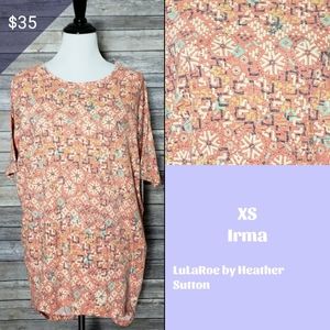 XS LuLaRoe Irma